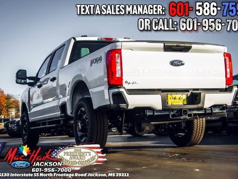 New 2026 Ford F250 XL w/ STX Appearance Package image 28
