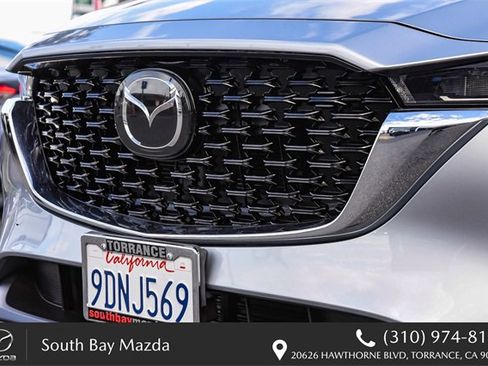 Certified 2023 MAZDA CX-5 AWD 2.5 S image 5