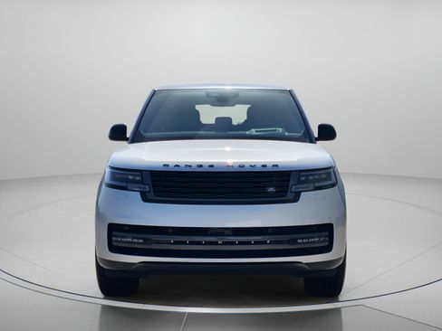 Certified 2025 Land Rover Range Rover SE AWD/4WD image 6
