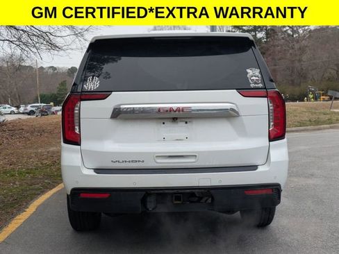 Certified 2022 GMC Yukon SLE image 3
