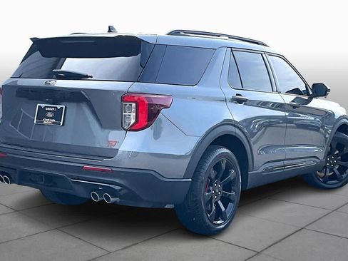 Certified 2023 Ford Explorer ST w/ Equipment Group 401A image 12