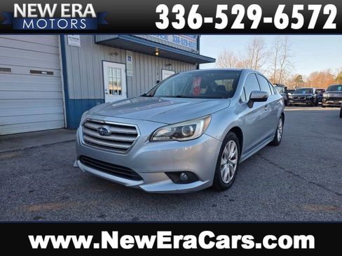 Used 2015 Subaru Legacy 2.5i Premium image 1