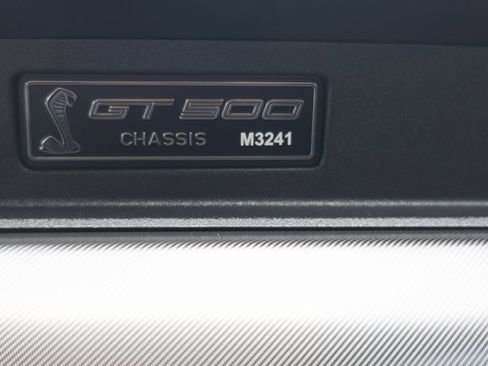 Used 2021 Ford Mustang Shelby GT500 w/ Technology Package image 4