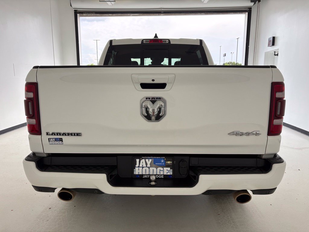 Used 2023 RAM 1500 Laramie AWD/4WD image 19