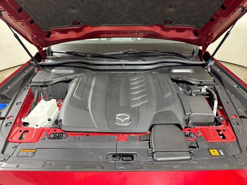 Certified 2026 MAZDA CX-70 3.3 Turbo w/ Preferred Package AWD/4WD image 29