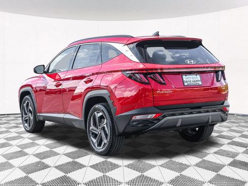 Used 2023 Hyundai Tucson Limited AWD/4WD image 16