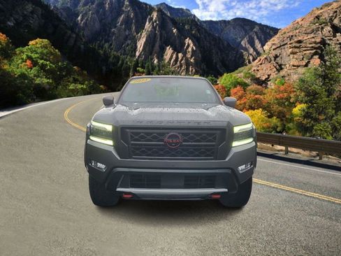 Used 2023 Nissan Frontier PRO-4X w/ Pro-4X Premium Package image 6