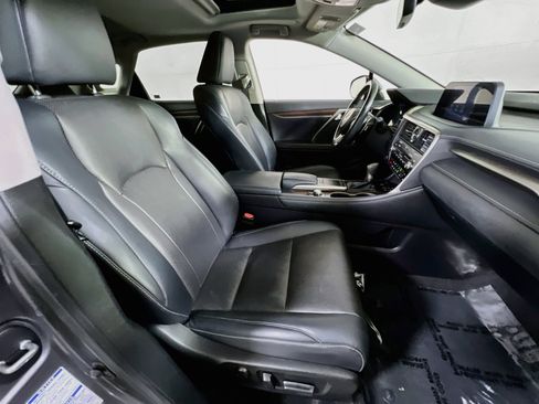 Used 2021 Lexus RX 450h AWD w/ Premium Package image 27