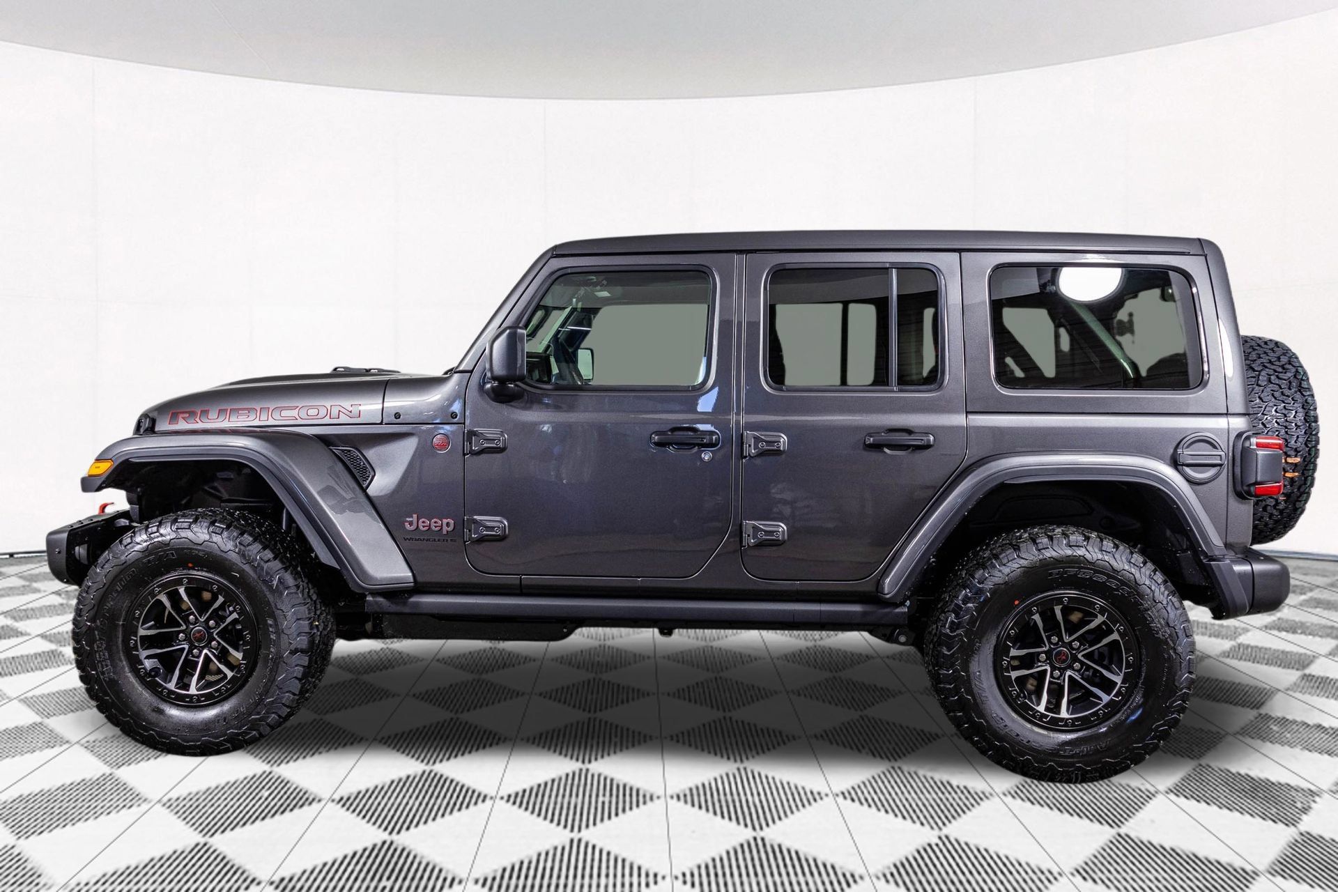New 2027 Jeep Wrangler Unlimited Rubicon AWD/4WD image 20