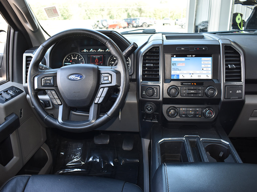 Used 2019 Ford F150 XLT w/ Equipment Group 302A Luxury AWD/4WD image 18