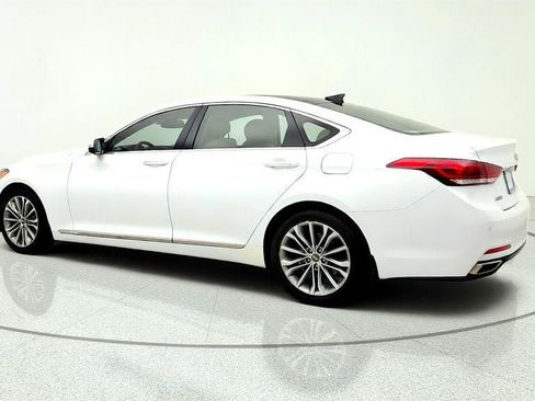 Used 2016 Hyundai Genesis 3.8 w/ Option Group 03 RWD image 7