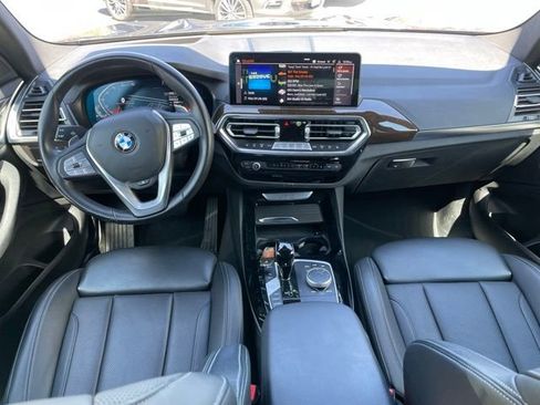 Certified 2023 BMW X3 xDrive30i w/ Premium Package AWD/4WD image 11