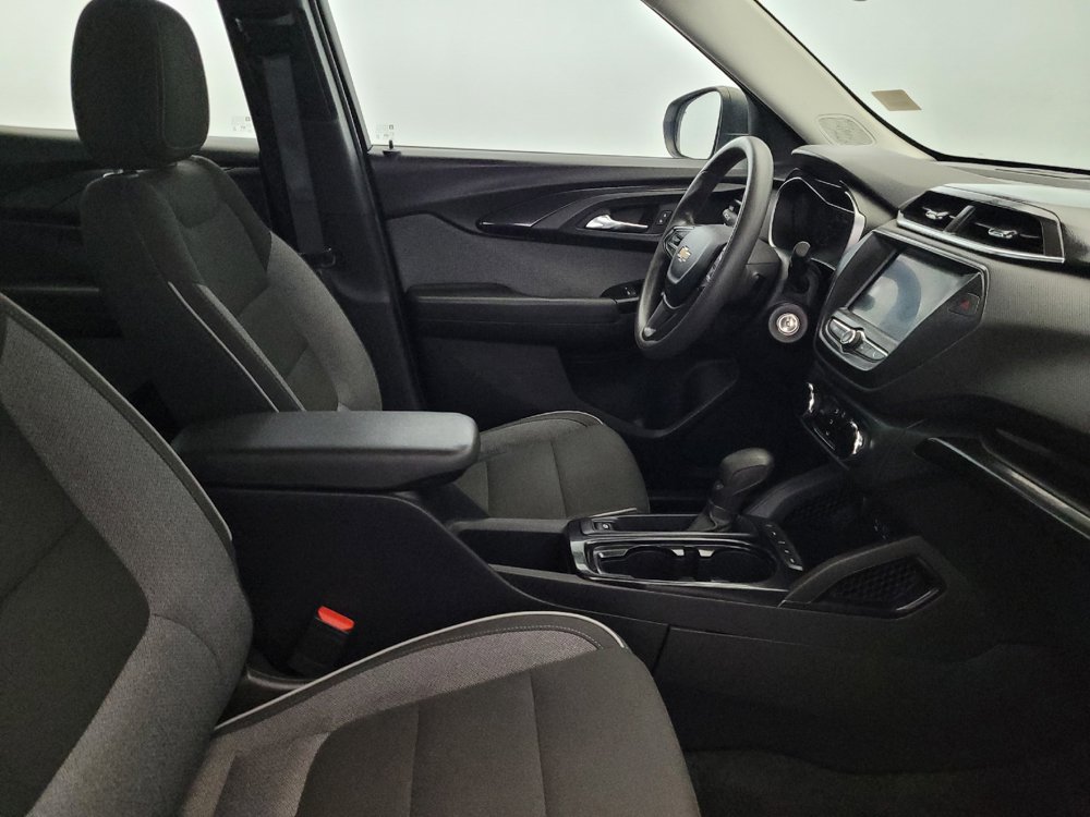 Used 2022 Chevrolet TrailBlazer LS AWD/4WD image 21