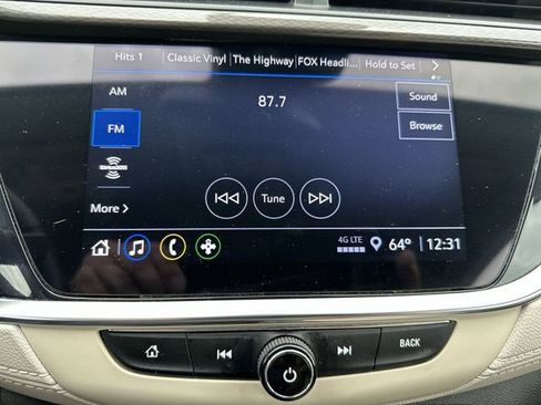 Certified 2023 Buick Encore GX Preferred w/ Cold Weather Comfort Package FWD image 14