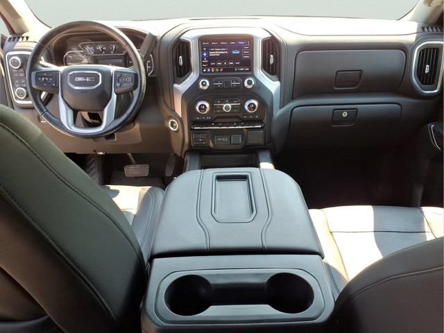 Used 2020 GMC Sierra 1500 SLT w/ SLT Premium Package AWD/4WD image 11