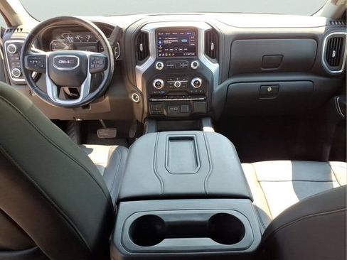 Used 2020 GMC Sierra 1500 SLT w/ SLT Premium Package AWD/4WD image 11
