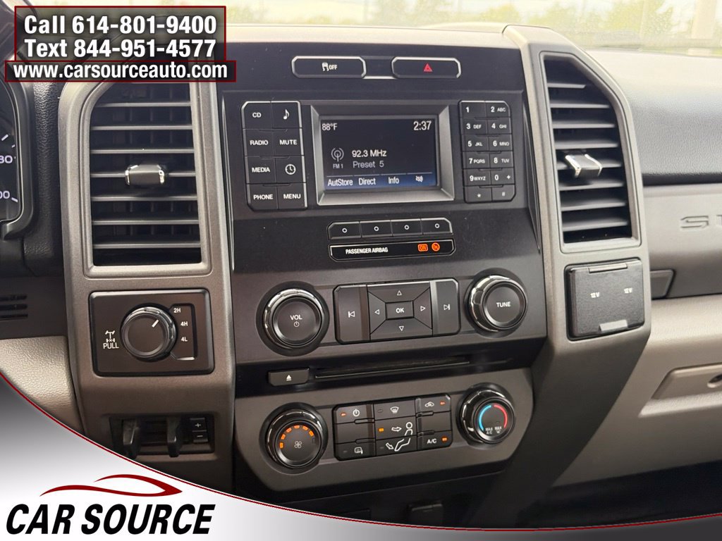 Used 2018 Ford F250 XL w/ Power Equipment Group AWD/4WD image 17