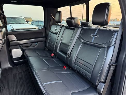Used 2024 Ford F150 Platinum w/ Equipment Group 702A High AWD/4WD image 18