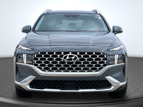 Used 2023 Hyundai Santa Fe Limited AWD/4WD image 3