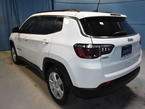 Used 2022 Jeep Compass Latitude w/ Convenience Group image 27