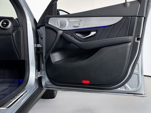 Certified 2021 Mercedes-Benz GLC 300 4MATIC Coupe image 23