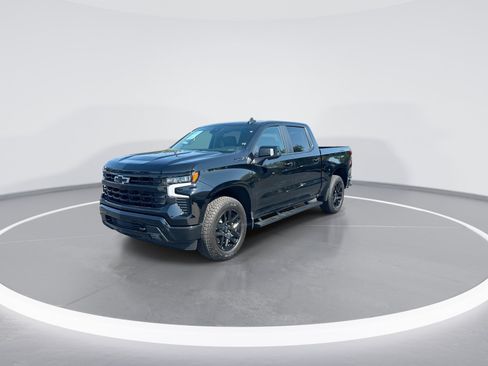 Used 2026 Chevrolet Silverado 1500 RST AWD/4WD image 5