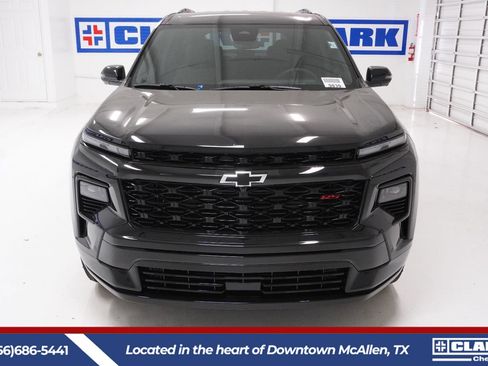 New 2026 Chevrolet Traverse RS image 2