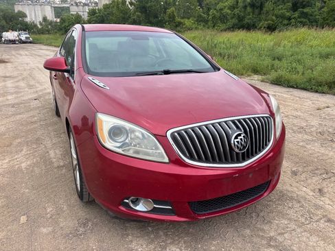 Used 2012 Buick Verano Convenience FWD image 4