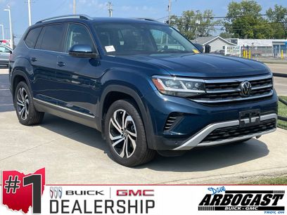 Used 2023 Volkswagen Atlas SEL