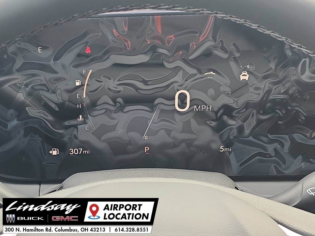 New 2026 Buick Envista Sport Touring w/ Convenience I Package FWD image 13