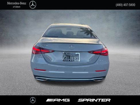 New 2026 Mercedes-Benz C 300 Sedan image 5