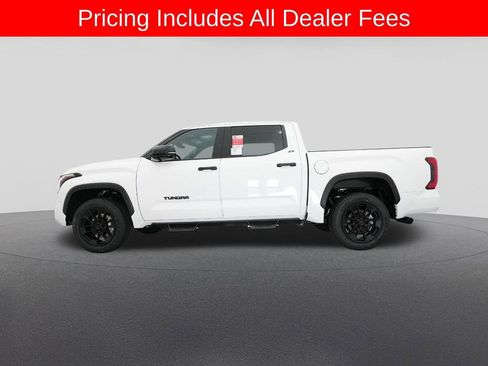 New 2026 Toyota Tundra SR5 AWD/4WD image 19
