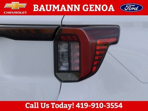 New 2026 Ford Explorer Active w/ Active Comfort Package AWD/4WD image 21