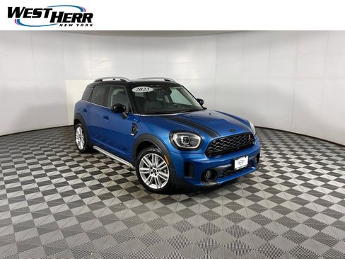 Certified 2023 MINI Cooper Countryman S image 1
