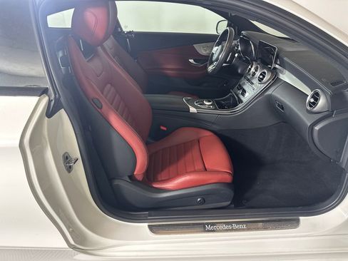 Certified 2022 Mercedes-Benz C 300 Coupe image 14