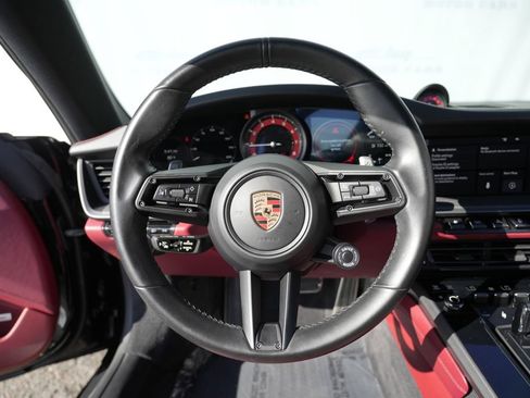 Used 2020 Porsche 911 Carrera 4S AWD/4WD image 73