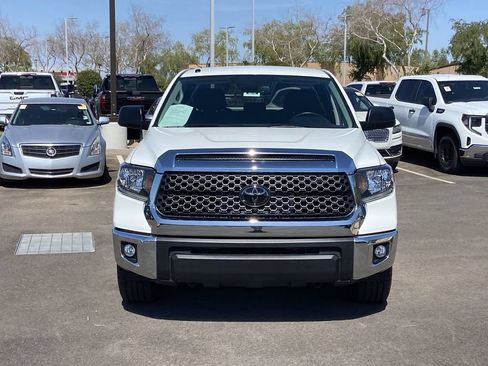 Used 2018 Toyota Tundra SR5 w/ SR5 Upgrade Package RWD image 3