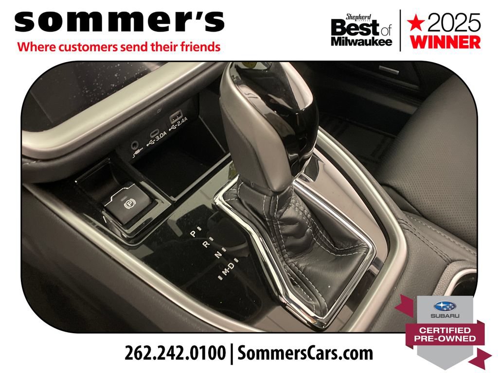 Used 2025 Subaru Outback Touring XT AWD/4WD image 23