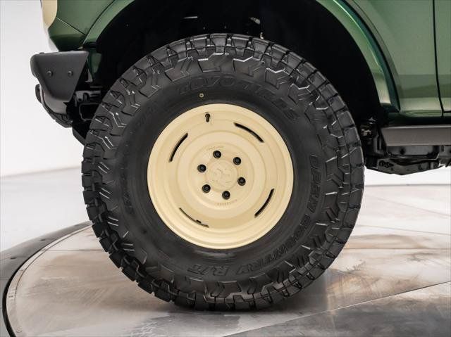 New 2025 Ford Bronco Badlands w/ Sasquatch Package AWD/4WD image 14