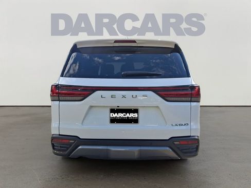 Used 2024 Lexus LX 600 4WD w/ Appearance Package image 6