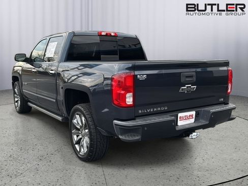 Used 2018 Chevrolet Silverado 1500 LTZ Z71 w/ Centennial Edition image 4