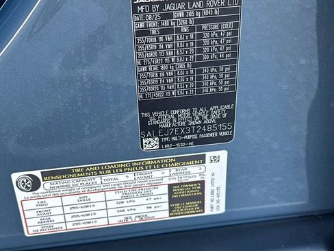 New 2026 Land Rover Defender 110 S image 30