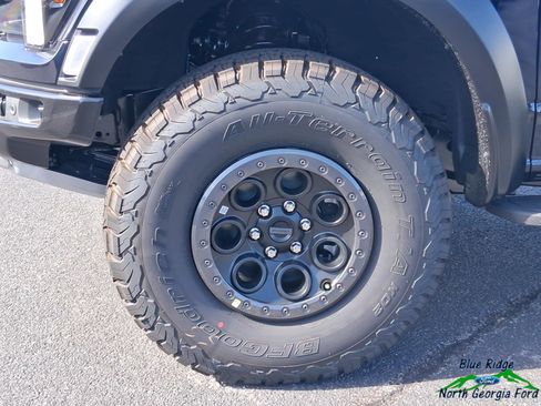 New 2025 Ford F150 Raptor image 9