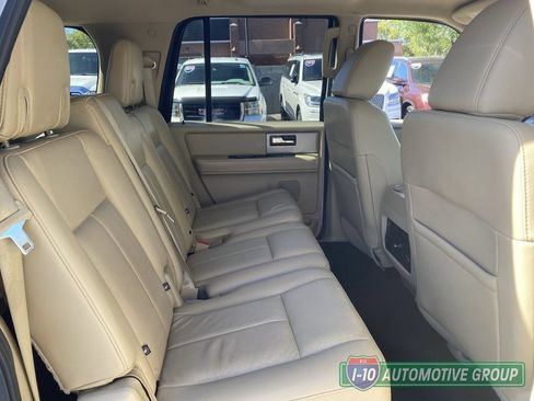 Used 2017 Ford Expedition EL Limited AWD/4WD image 13