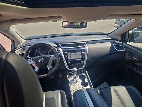 Used 2017 Nissan Murano Platinum AWD/4WD image 8