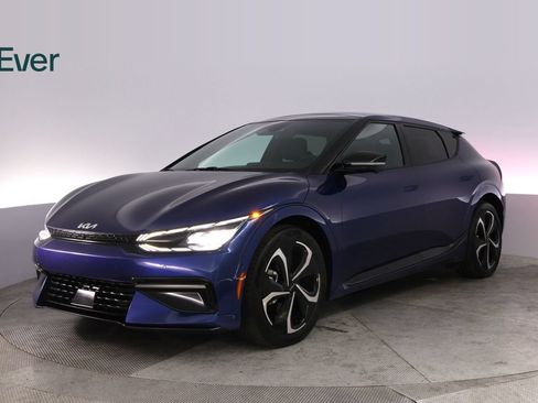 Used 2023 Kia EV6 GT-Line AWD/4WD image 2