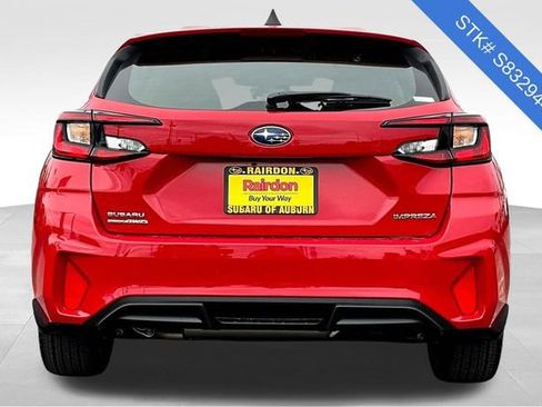 New 2025 Subaru Impreza 2.0i Sport image 4