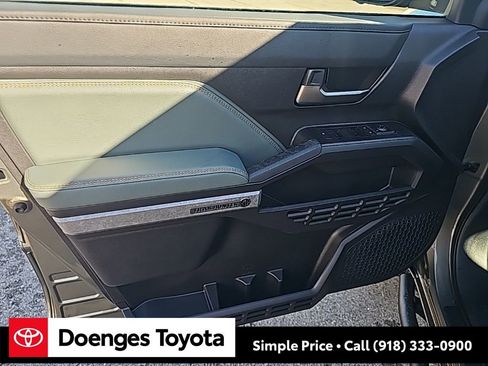 New 2025 Toyota Tacoma Trailhunter image 19