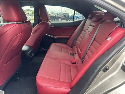 Used 2020 Lexus IS 350 F Sport w/ F Sport Package RWD image 20