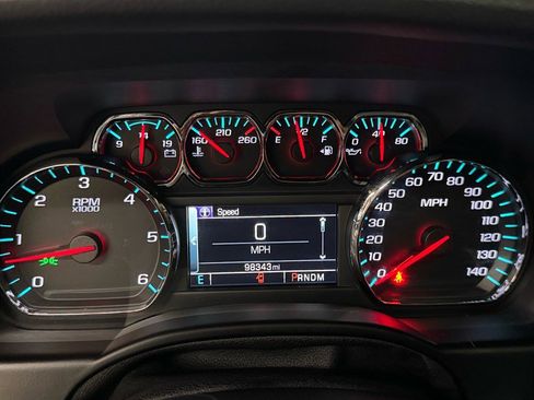 Used 2016 Chevrolet Tahoe LTZ AWD/4WD image 18